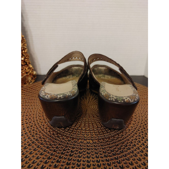 Jambu Touring Leather Sandals Size 8M - Picture 4 of 5